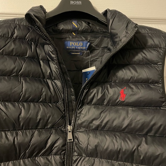 Polo Ralph Lauren vest - Picture 1 of 6